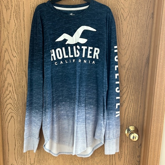 Hollister Other - Hollister Long sleeve shirt